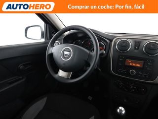 Dacia Sandero 1.5 dCi Stepway