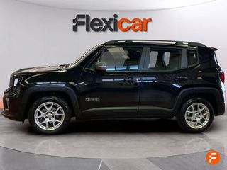 Jeep Renegade Limited 1.0G 120MT6 88kW (120CV) 4x2