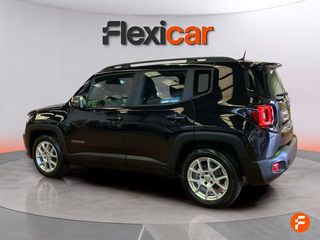 Jeep Renegade Limited 1.0G 120MT6 88kW (120CV) 4x2