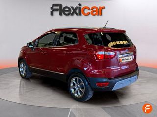 Ford Ecosport 1.0L EcoB. 92kW (125CV) S&S Titanium Aut