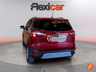 Ford Ecosport 1.0L EcoB. 92kW (125CV) S&S Titanium Aut