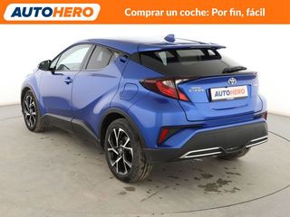 Toyota C-HR 2.0 Hybrid Advance