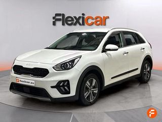 Kia Niro 1.6 GDi HEV 104kW (141CV) Drive