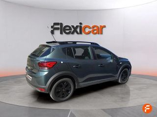 Dacia Sandero Stepway Extreme Go 74kW (100CV) ECO-G