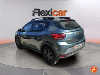 Dacia Sandero Stepway Extreme Go 74kW (100CV) ECO-G