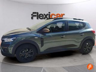Dacia Sandero Stepway Extreme Go 74kW (100CV) ECO-G