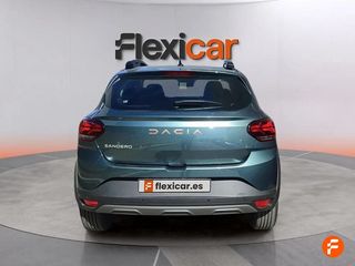 Dacia Sandero Stepway Extreme Go 74kW (100CV) ECO-G