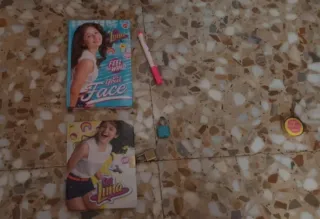 Cojín Secreto Soy Luna