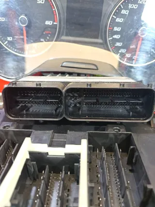 Kit Arranque Seat León III 1.6 TDI