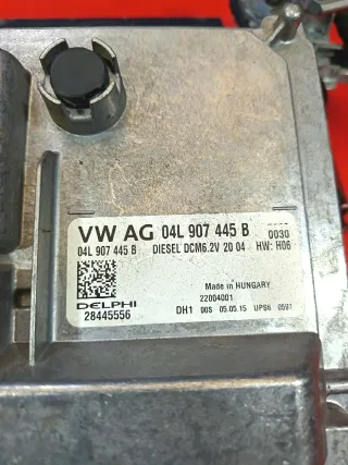 Kit Arranque Seat León III 1.6 TDI