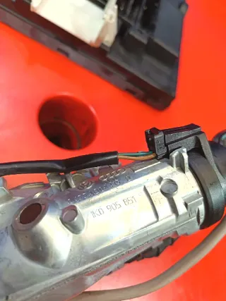 Kit Arranque Seat León III 1.6 TDI