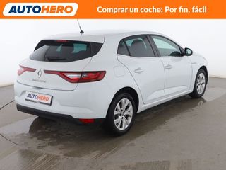 Renault Megane 1.3 TCe Limited