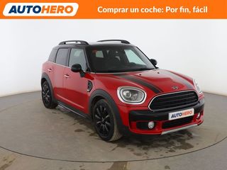 MINI Countryman Cooper D
