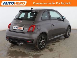 Fiat 500 1.0 Mild-Hybrid Sport