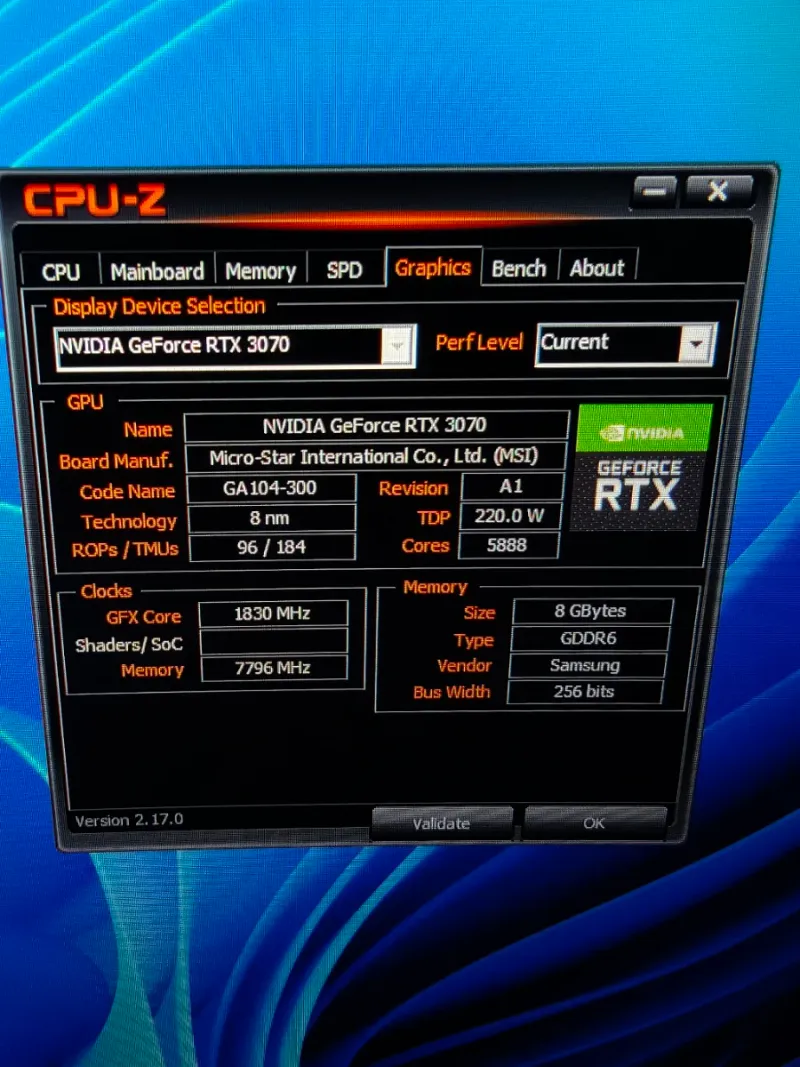 PC Gaming RTX 3070 / Ryzen 7 5700X / 32GB RAM. afbeelding 7