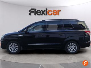 SsangYong Rodius XDI 2.0