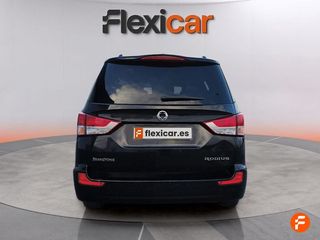 SsangYong Rodius XDI 2.0