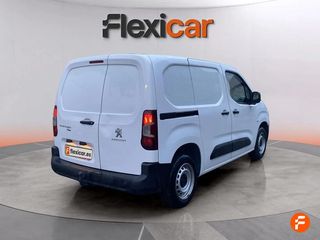 Peugeot Partner PREMIUM STANDARD 600KG BLUEHDI 73KW 4 PUERTAS