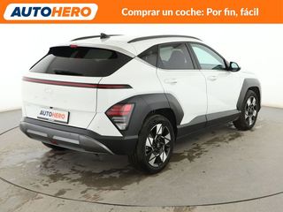 Hyundai Kona 1.6 Hybrid Tecno 2WD