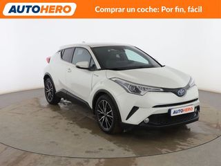 Toyota C-HR 1.8 Hybrid Advance