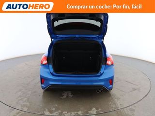 Ford Focus 1.0 EcoBoost Mild-Hybrid ST-Line