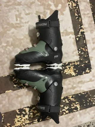 Botas de esquí Salomon QST Access 80