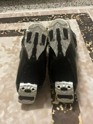 Botas de esquí Salomon QST Access 80