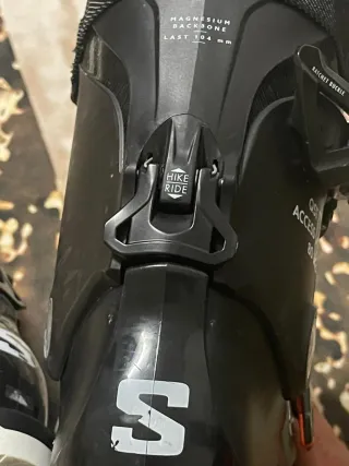 Botas de esquí Salomon QST Access 80