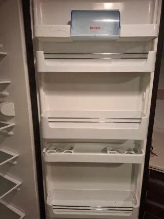 Frigorífico Bosch sin congelador