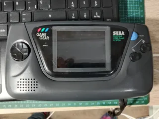 Sega Game Gear Portátil