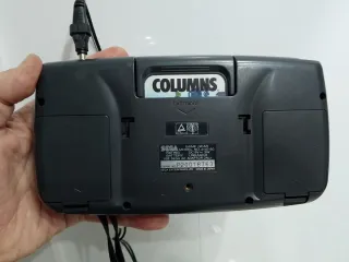 Sega Game Gear Portátil