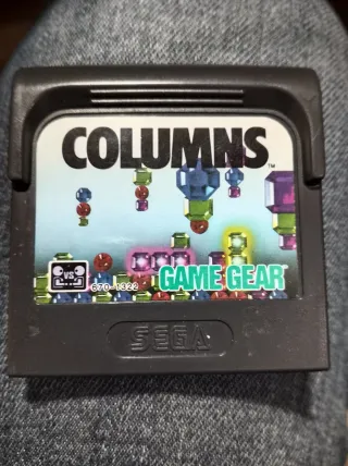 Sega Game Gear Portátil
