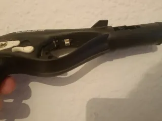 Empuñadura fusil pesca submarina