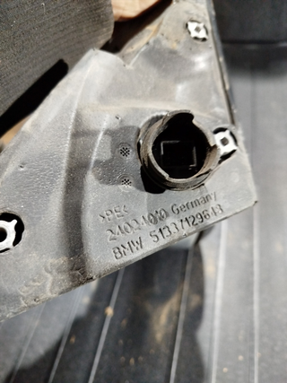 RETROVISOR DERECHO BMW SERIE 1 COUPE (E82) * | 0.