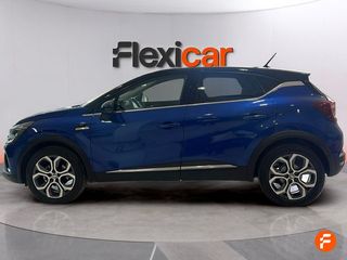 Renault Captur Fast Track TCe 140CV GPF Micro Híbrido