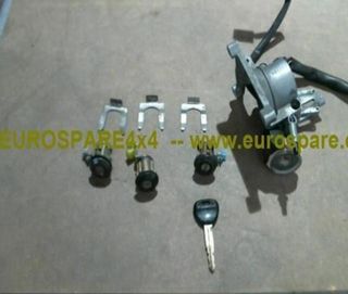 11373 ecu 1597 antirrobo mitsubishi montero 3.0 g