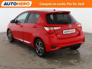 Toyota Yaris 1.5 Hybrid Advance