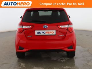 Toyota Yaris 1.5 Hybrid Advance