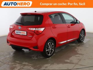 Toyota Yaris 1.5 Hybrid Advance