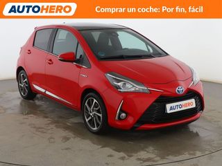 Toyota Yaris 1.5 Hybrid Advance