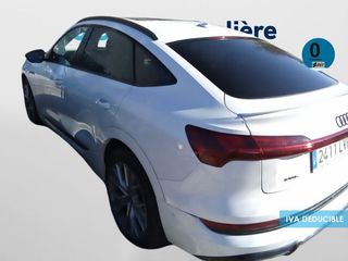 Audi e-tron Black line 55 quattro 300 kW (408 CV)