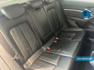 Audi e-tron Black line 55 quattro 300 kW (408 CV)