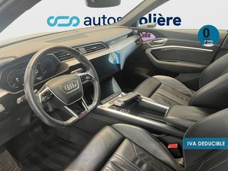 Audi e-tron Black line 55 quattro 300 kW (408 CV)