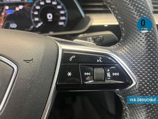 Audi e-tron Black line 55 quattro 300 kW (408 CV)