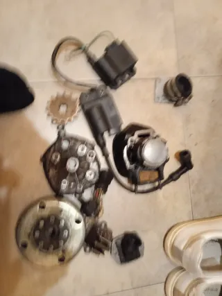 Cilindro Apriliasr  Piaggigio nrg  runre todo q