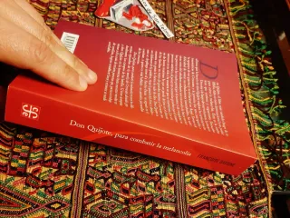 Don Quijote para combatir la melancolia Davoine