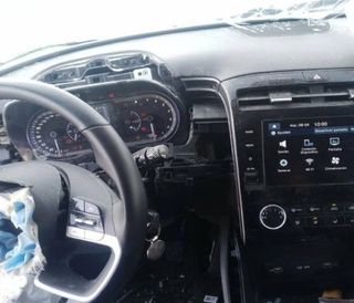 Hyundai 5341405 r17 llanta tucson (nx) klass 2wd