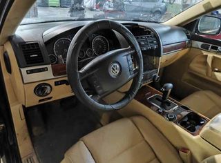 Centralita volkswagen 7l0907553f touareg - 220625