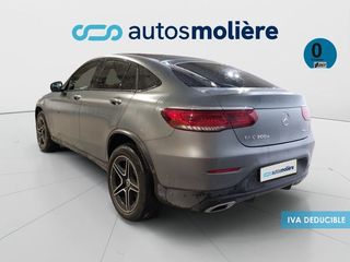 Mercedes GLC 300 e 4Matic 235 kW (320 CV)