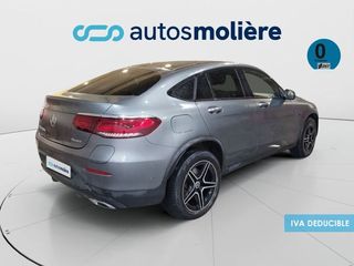 Mercedes GLC 300 e 4Matic 235 kW (320 CV)